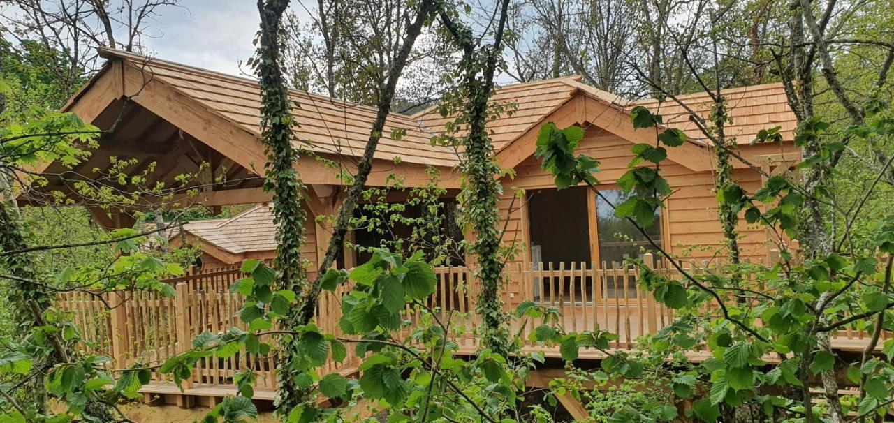 Dome A Bulles Villa Orcines Kültér fotó