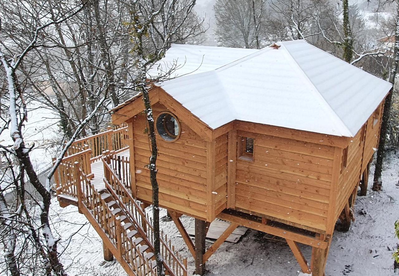 Dome A Bulles Villa Orcines Kültér fotó